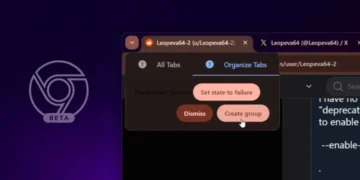 Süni intellekt Google Chrome