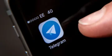 Telegram müharibə məzmunlarına icazə
