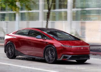 Tesla Model 2 Redwood