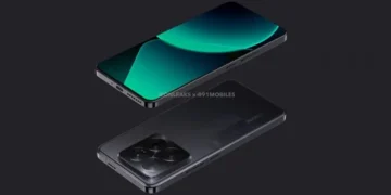 Xiaomi 14 Pro dizaynı
