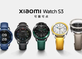 Xiaomi Watch S3