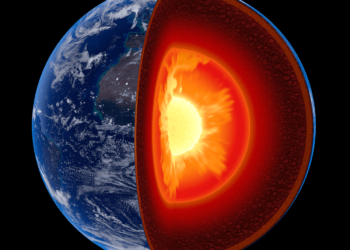 Yer planetinin nüvəsi yavaş-yavaş sızır!
