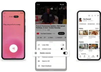 YouTube Shazam