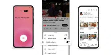 YouTube Shazam