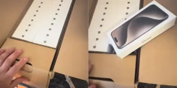 Apple 60 ədəd iPhone
