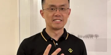 Binance Changpeng Zhao istefa