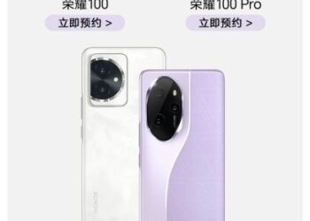 Honor 100