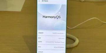 Huawei HarmonyOS Next Android