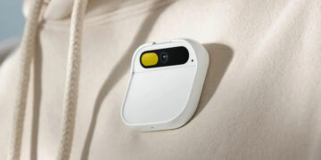 Humane Ai Pin təqdim