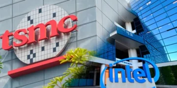 Intel çip istehsalı
