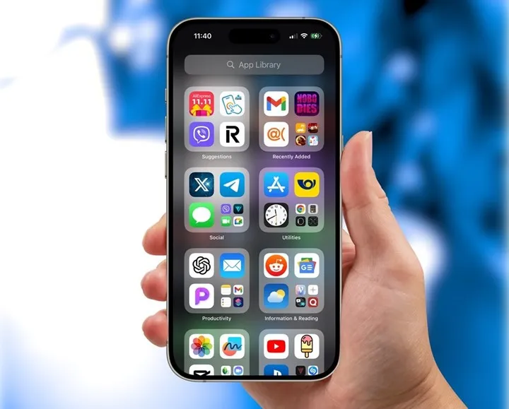 iOS 17 xətası iPhone