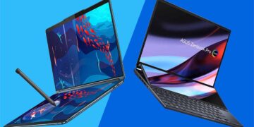 Lenovo Asus patent