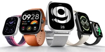 Redmi brendinin ilk metal çərçivəli ağıllı saatı Redmi Watch 4 təqdim edilib!