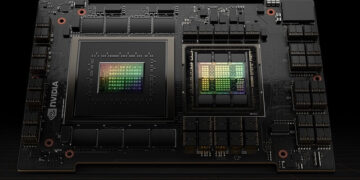 NVIDIA Amazon Project Ceiba