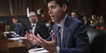 OpenAI Sam Altman