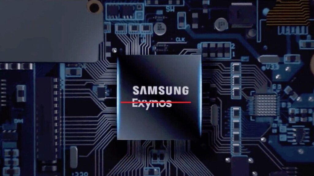 Samsung Exynos dəyişməyi