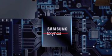 Samsung Exynos dəyişməyi