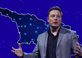 starlink gürcüstan