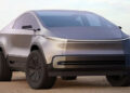 Tesla Cybertruck yuvarlaq