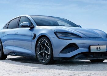 BYD avropada avtomobil zavodunu