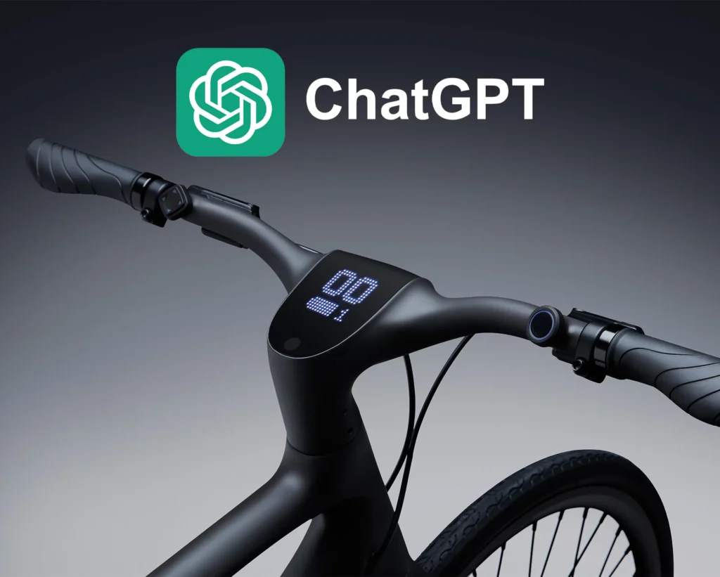 Elektrikli velosiped ChatGPT 