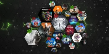 GeForce Now bulud oyunları ilə insanlar 250 milyon saat keçirdi!