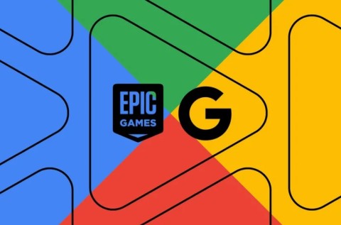 Google Epic Games