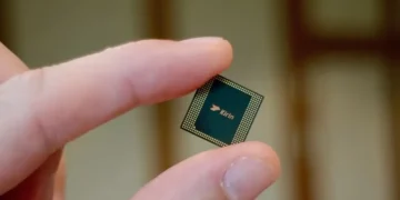 Huawei Kirin 8000