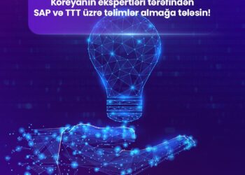 İRİA KOICA ilə birlikdə SAP və TTT proqramlarına start verir!