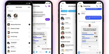 Messenger Instagram söhbət bağlantısı