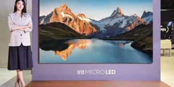 MicroLED ekran bazarı canlanacaq