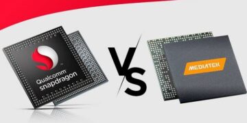 Qualcomm MediaTek