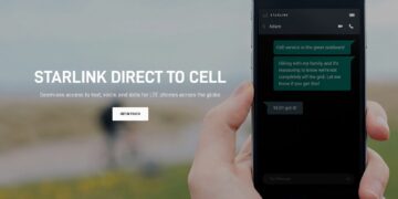 smartfonlar birbaşa Starlink