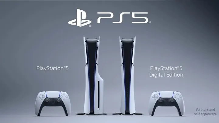 PlayStation 5 konsolunun