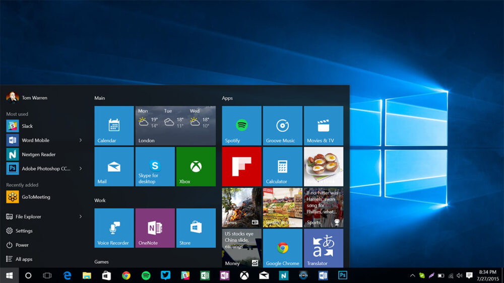 Windows 10 ödənişli