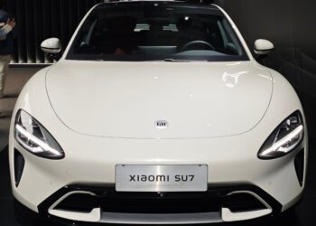 Xiaomi SU 7
