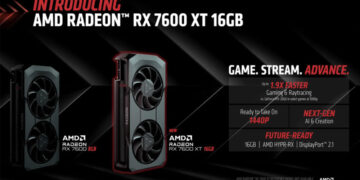 AMD yeni prosessorlarını