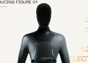 BMW zavodlarında insanabənzər robotlar