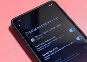 ChatGPT Google Assistant