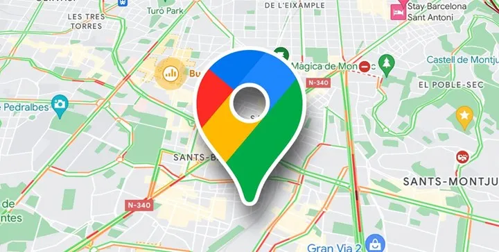 Google Maps 3D görünüş