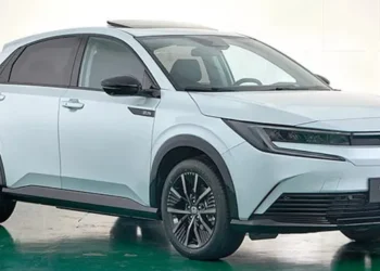 Honda elektromobilləri