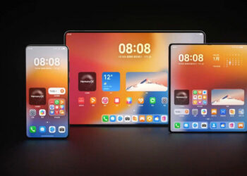 Huawei HarmonyOS NEXT