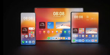 Huawei HarmonyOS NEXT