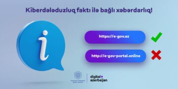 vətəndaşlara xəbərdarlıq