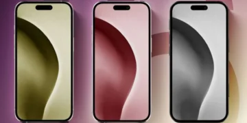 iPhone 16 Wi-Fi 6E