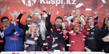 Kaspi.kz IPO