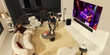LG 2024 OLED TV