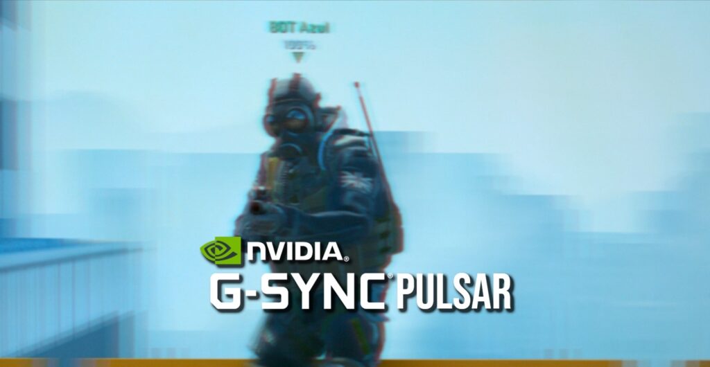 Nvidia G-SYNC Pulsar