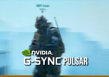 Nvidia G-SYNC Pulsar