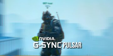Nvidia G-SYNC Pulsar